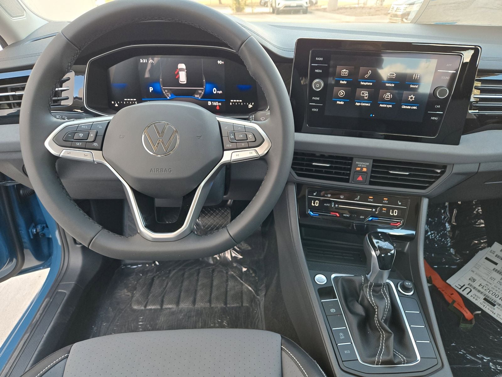 2026 Volkswagen Jetta 1.5T SE