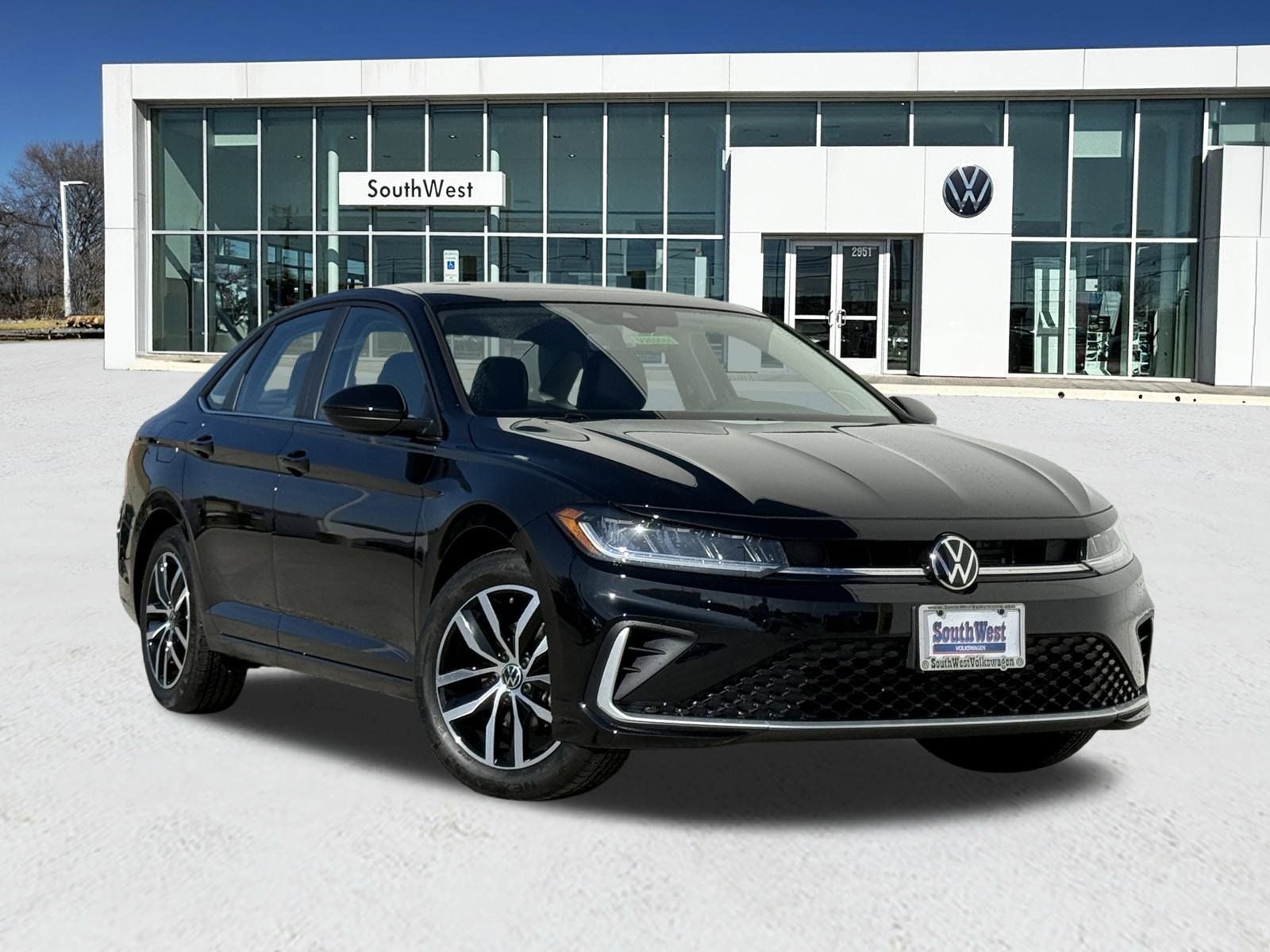 2026 Volkswagen Jetta 1.5T SE