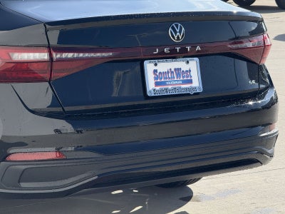 2026 Volkswagen Jetta 1.5T SE