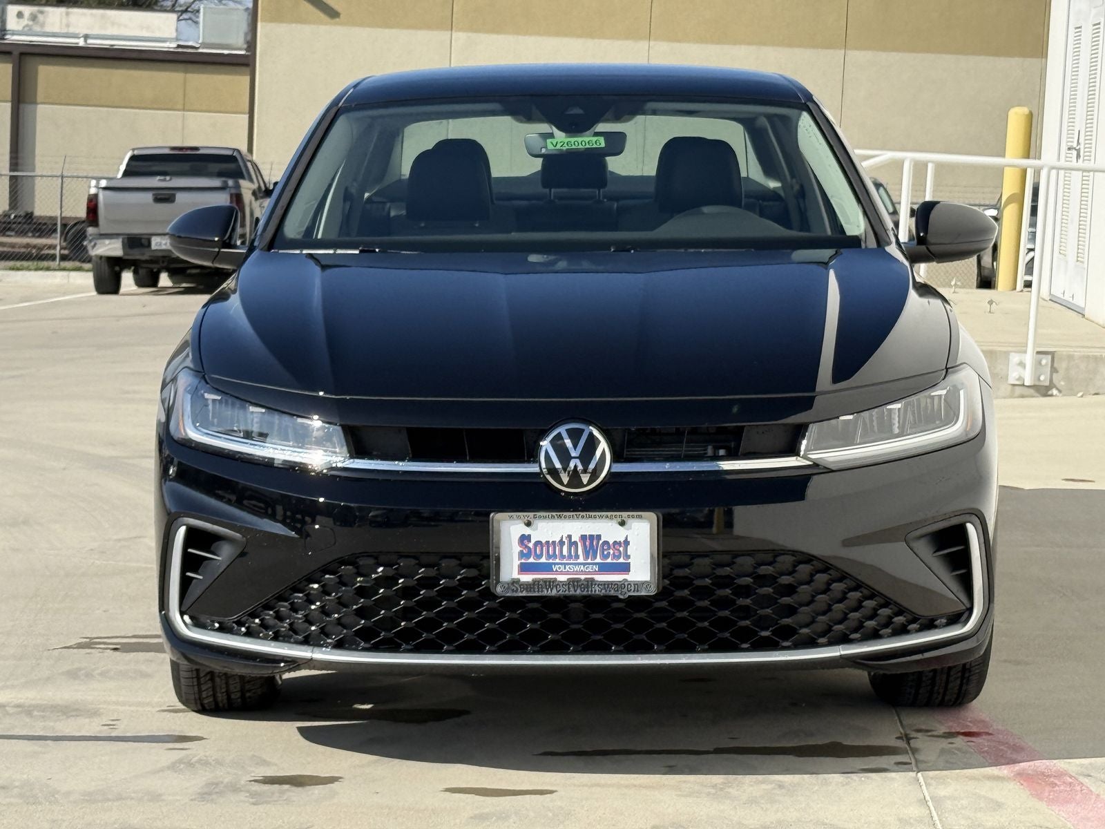 2026 Volkswagen Jetta 1.5T SE