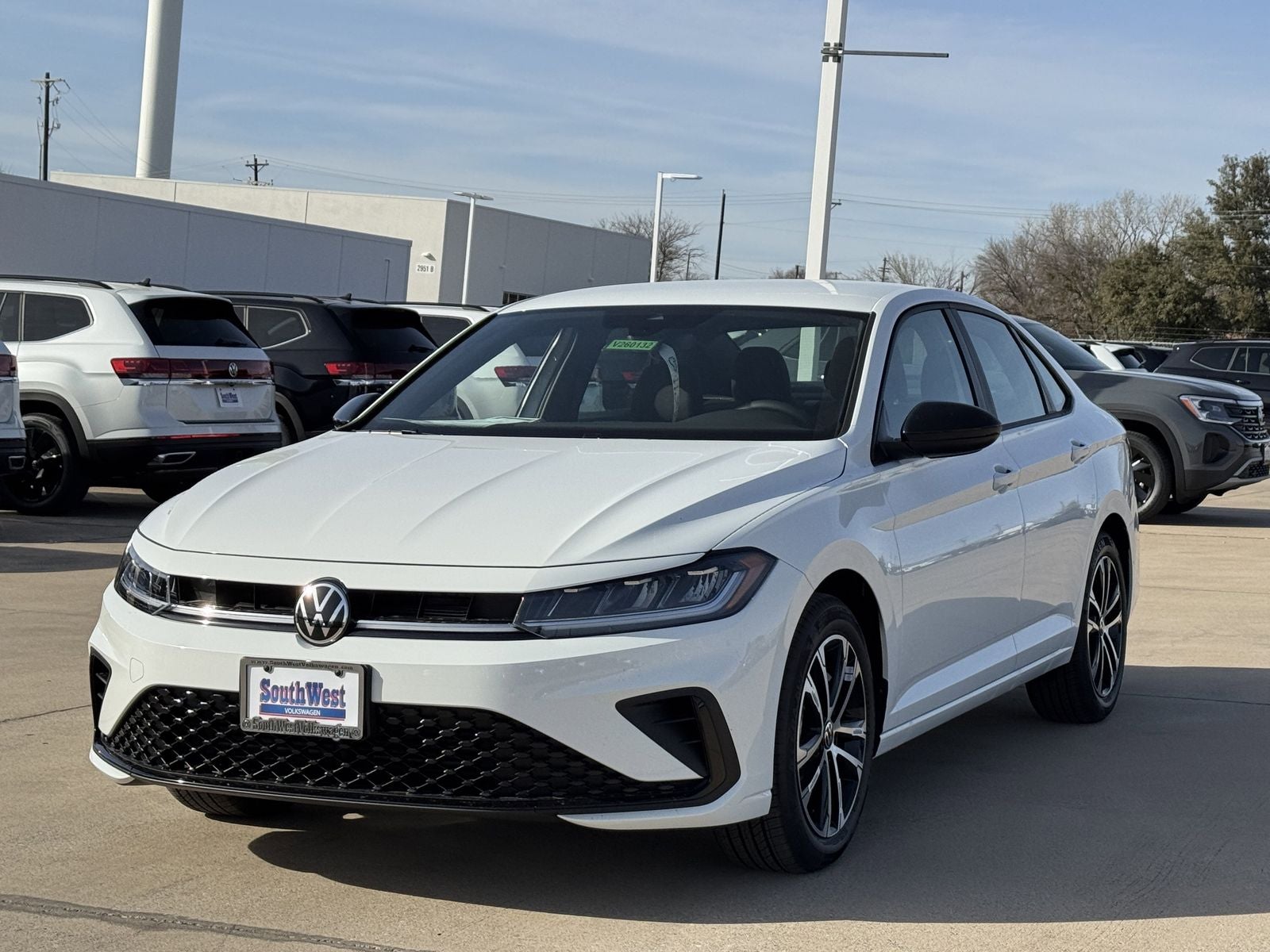 2026 Volkswagen Jetta 1.5T Sport