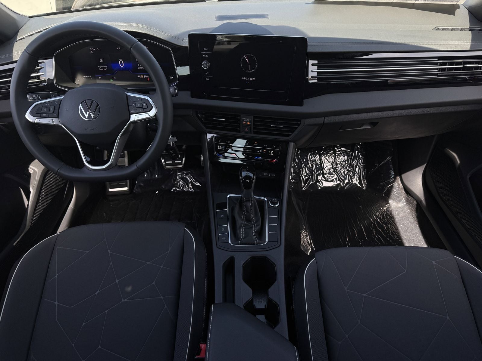 2026 Volkswagen Jetta 1.5T Sport