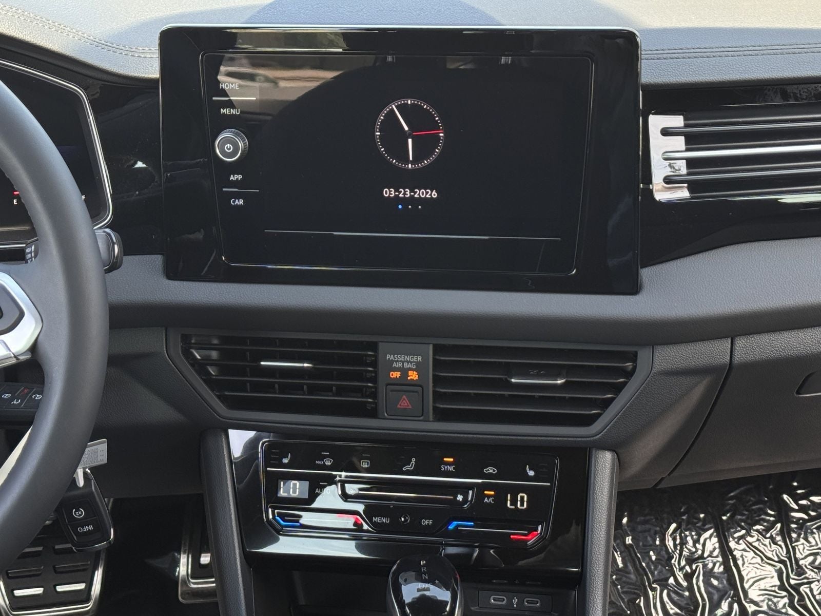 2026 Volkswagen Jetta 1.5T Sport