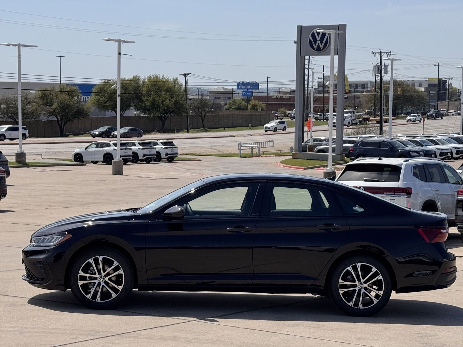 2026 Volkswagen Jetta 1.5T Sport