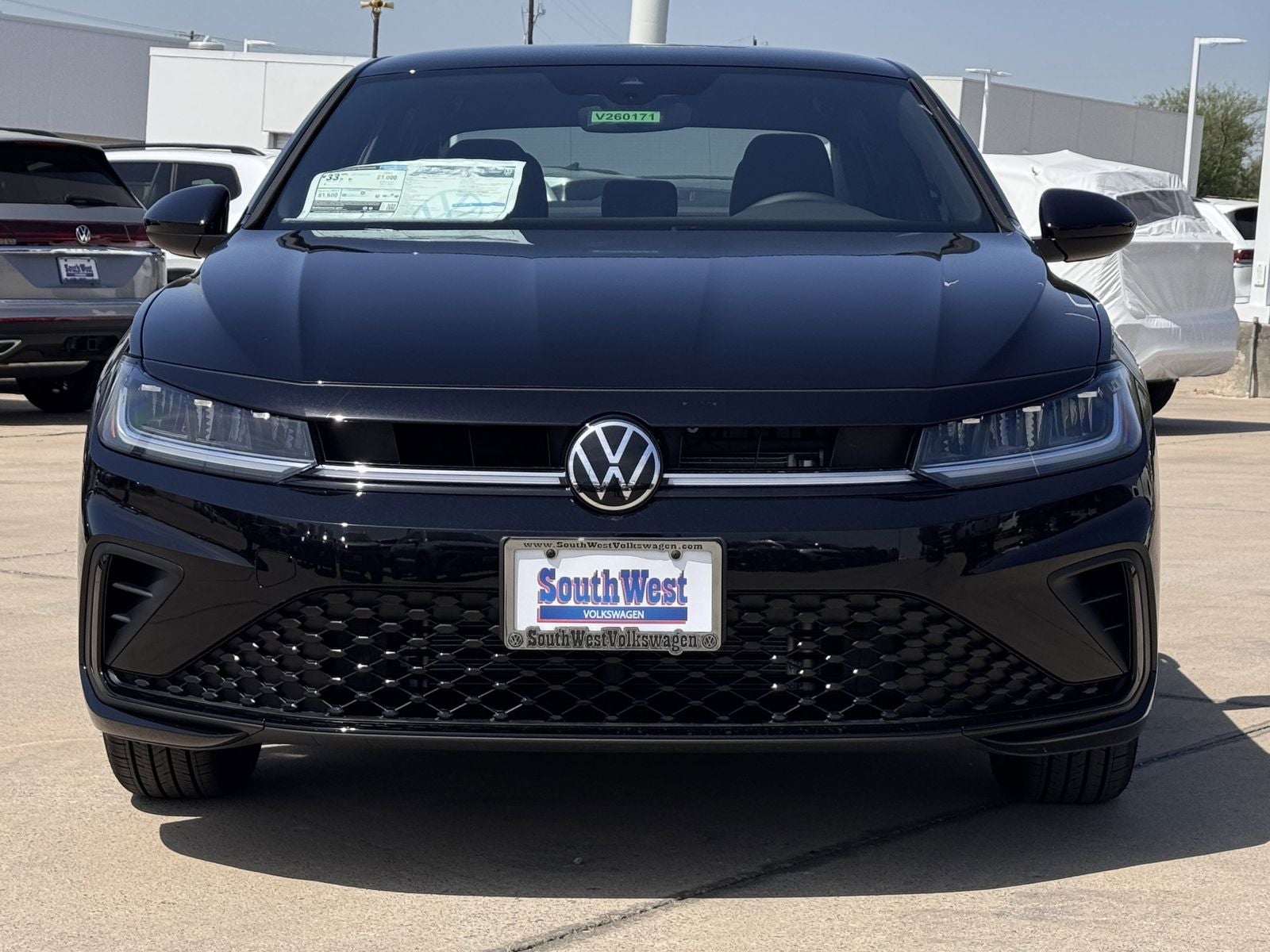 2026 Volkswagen Jetta 1.5T Sport
