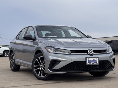 2026 Volkswagen Jetta 1.5T Sport