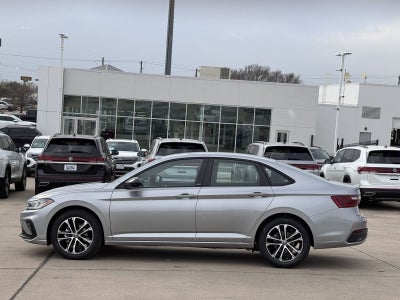 2026 Volkswagen Jetta 1.5T Sport