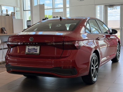 2026 Volkswagen Jetta 1.5T Sport