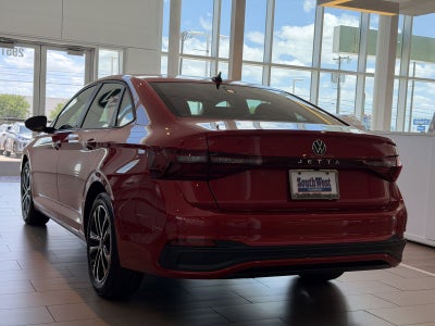 2026 Volkswagen Jetta 1.5T Sport