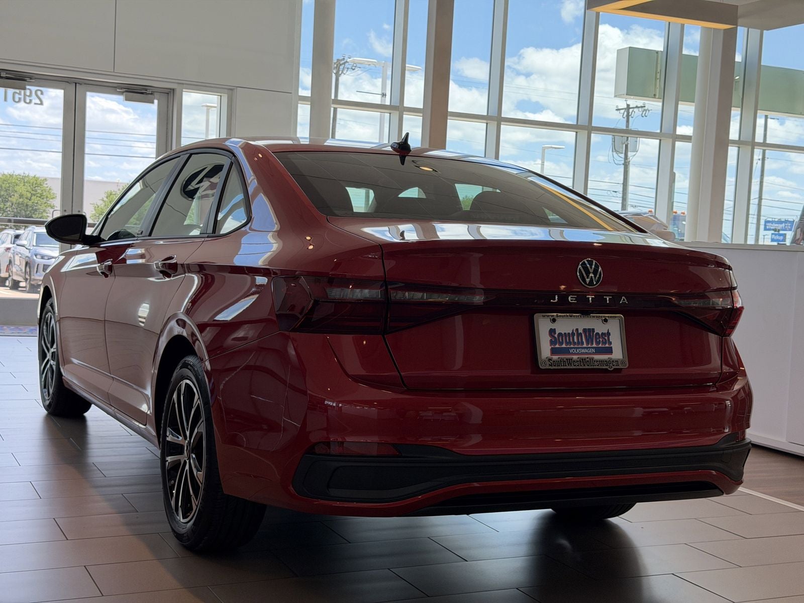 2026 Volkswagen Jetta 1.5T Sport