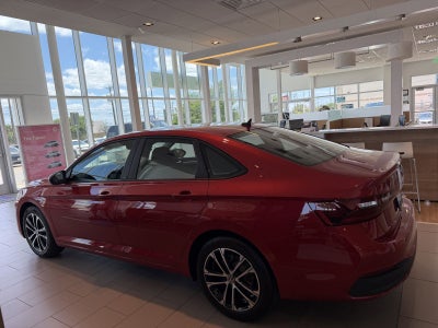 2026 Volkswagen Jetta 1.5T Sport