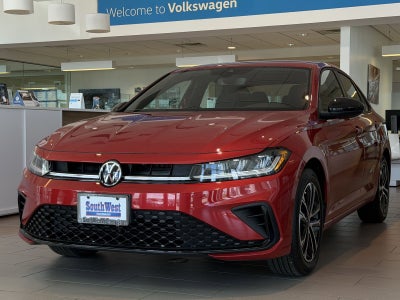2026 Volkswagen Jetta 1.5T Sport