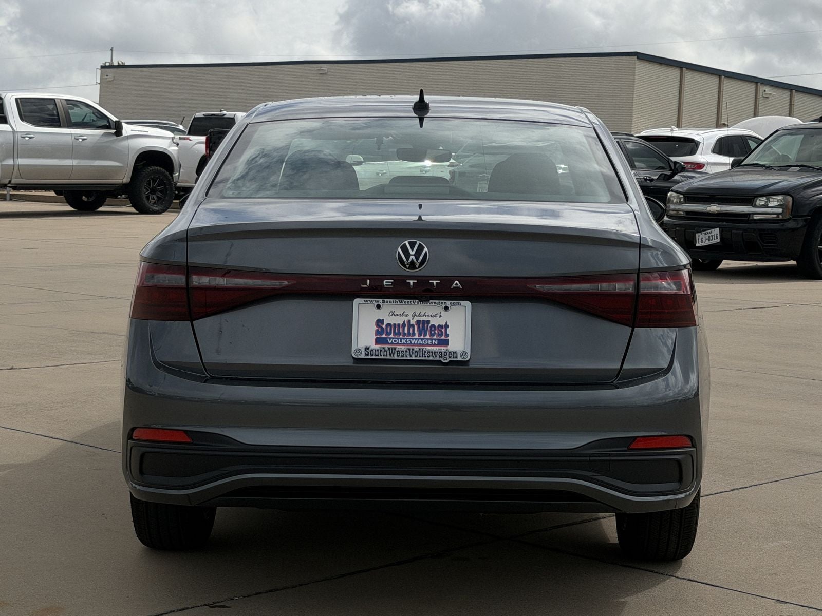 2026 Volkswagen Jetta 1.5T Sport