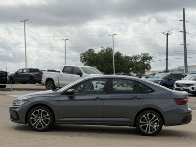 2026 Volkswagen Jetta 1.5T Sport