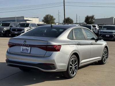 2026 Volkswagen Jetta 1.5T Sport