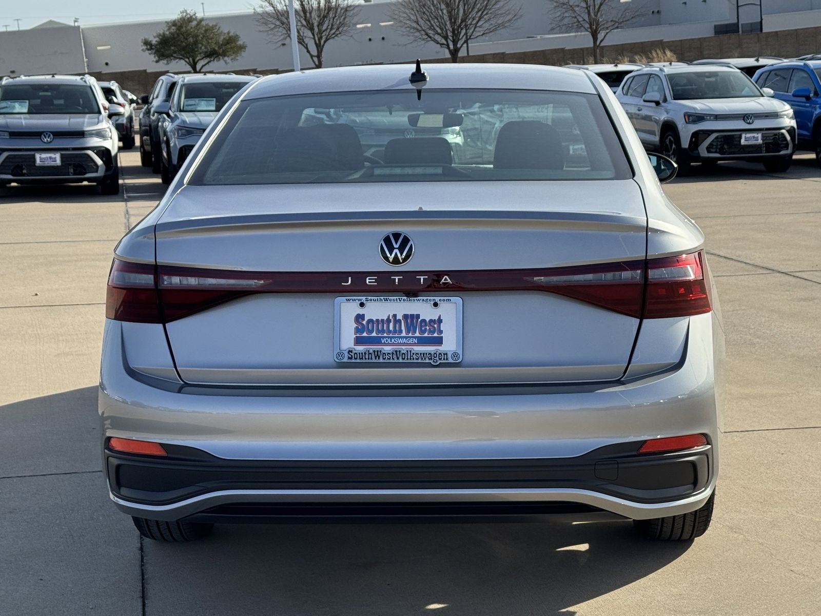 2026 Volkswagen Jetta 1.5T Sport