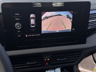 2026 Volkswagen Jetta 1.5T Sport