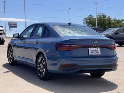 2026 Volkswagen Jetta 1.5T Sport