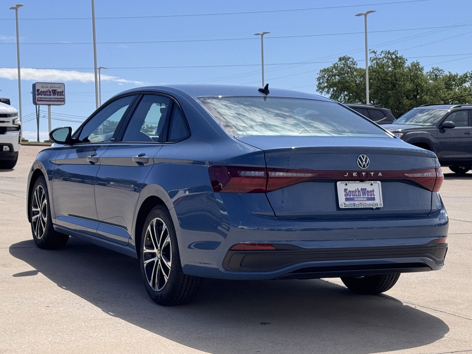 2026 Volkswagen Jetta 1.5T Sport