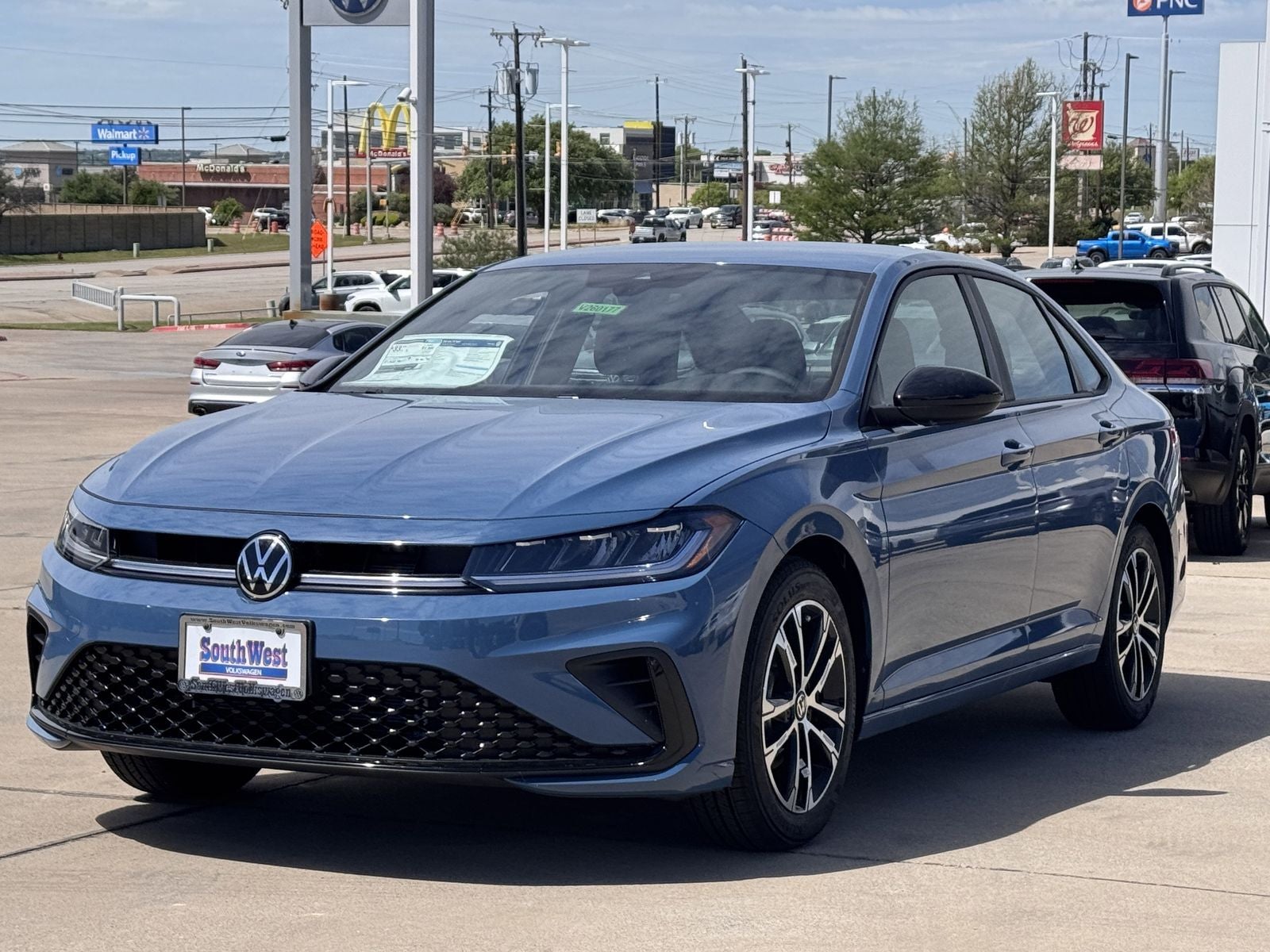 2026 Volkswagen Jetta 1.5T Sport