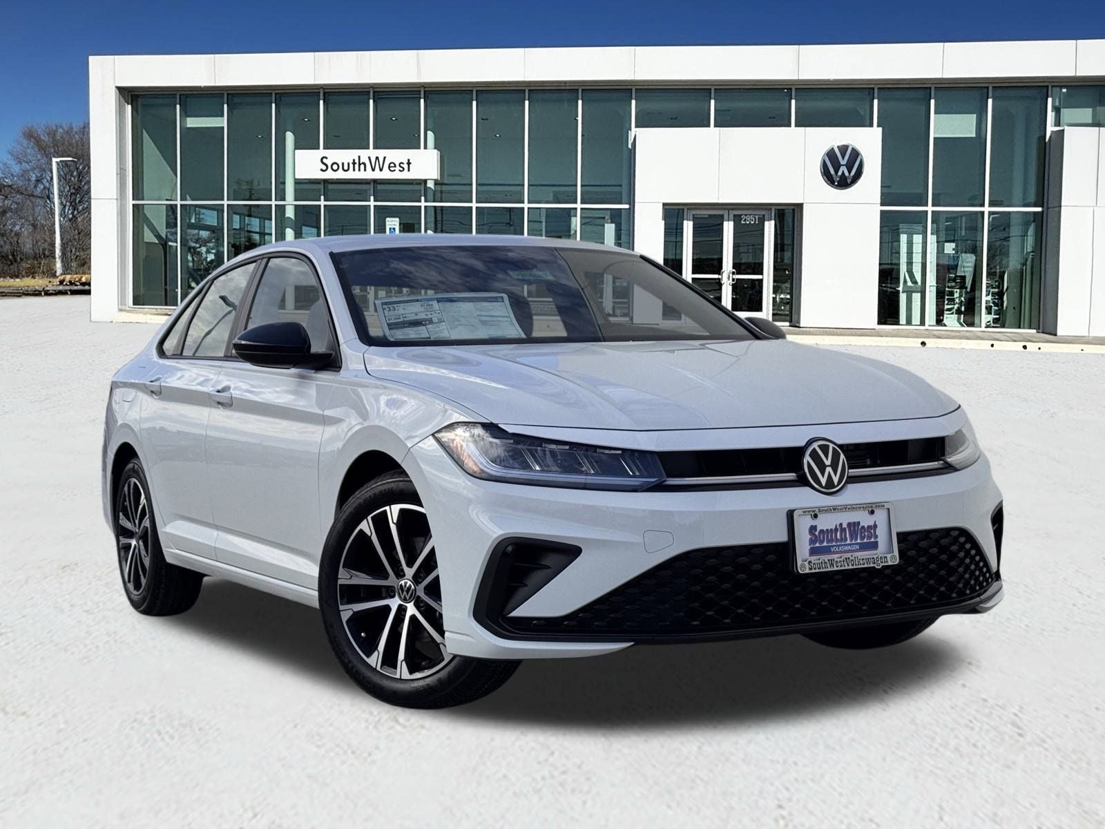 2026 Volkswagen Jetta 1.5T Sport