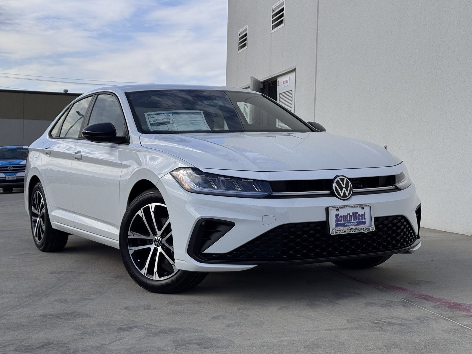 2026 Volkswagen Jetta 1.5T Sport