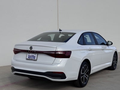 2026 Volkswagen Jetta 1.5T Sport