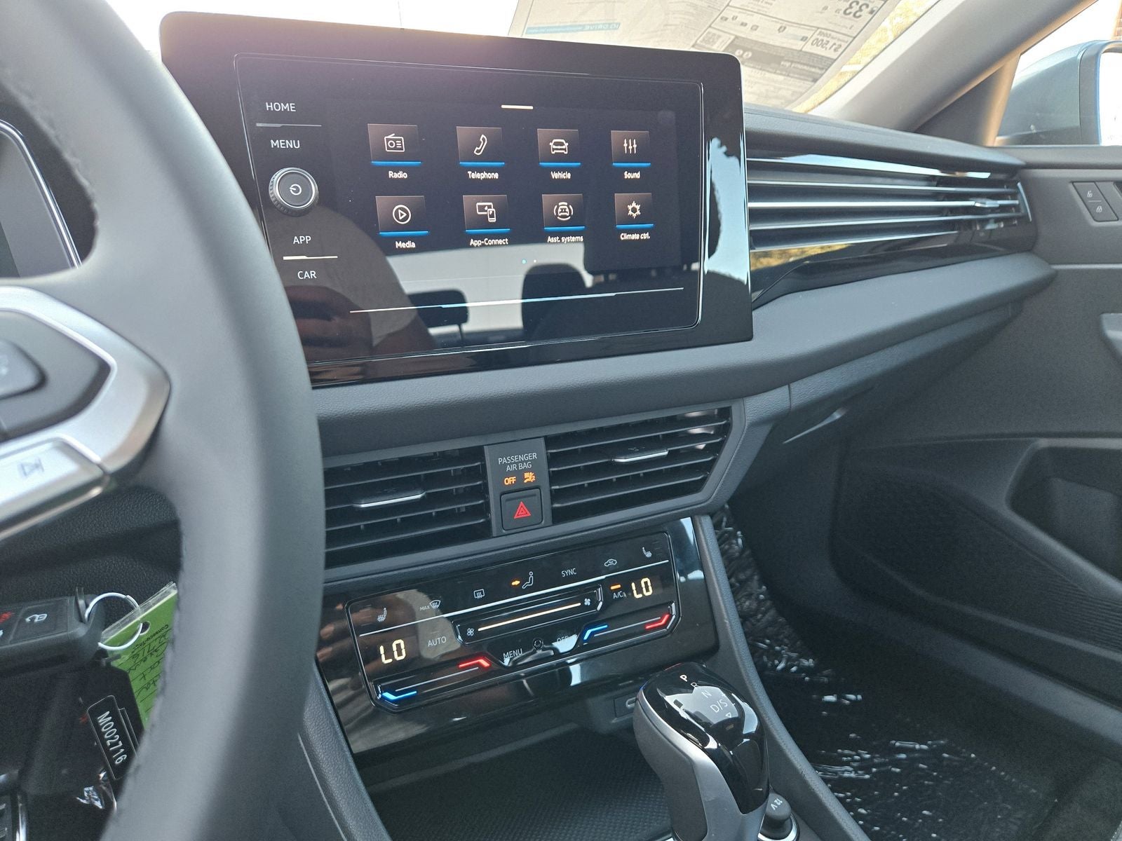 2026 Volkswagen Jetta 1.5T Sport