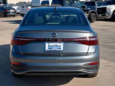 2026 Volkswagen Jetta 1.5T Sport