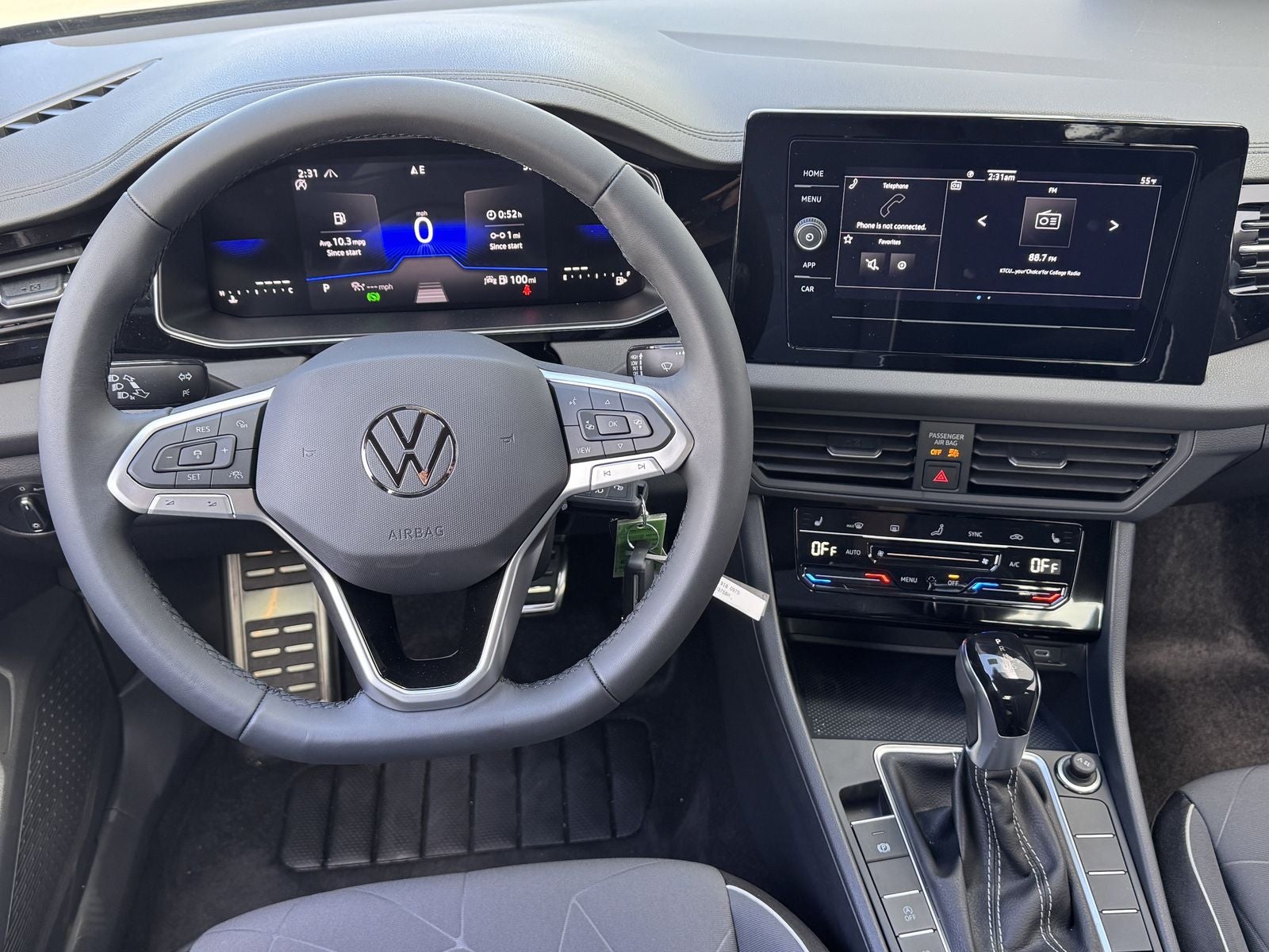 2026 Volkswagen Jetta 1.5T Sport