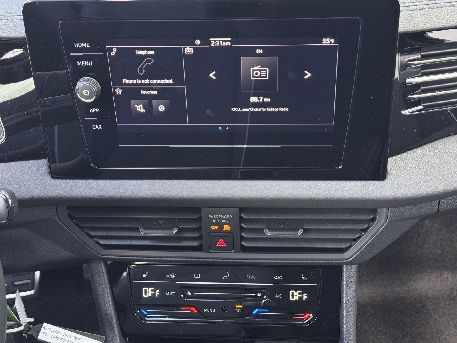 2026 Volkswagen Jetta 1.5T Sport