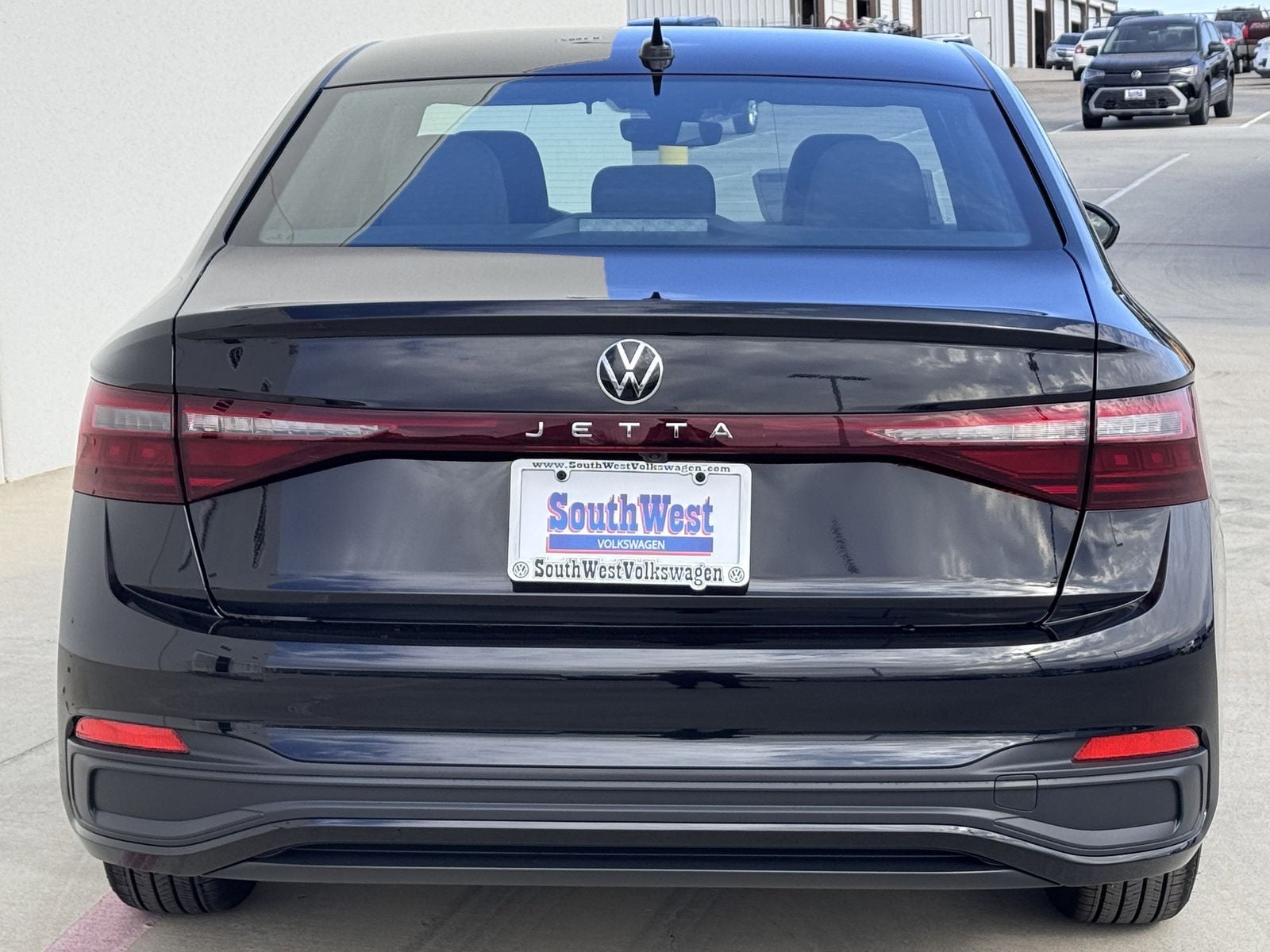 2026 Volkswagen Jetta 1.5T Sport