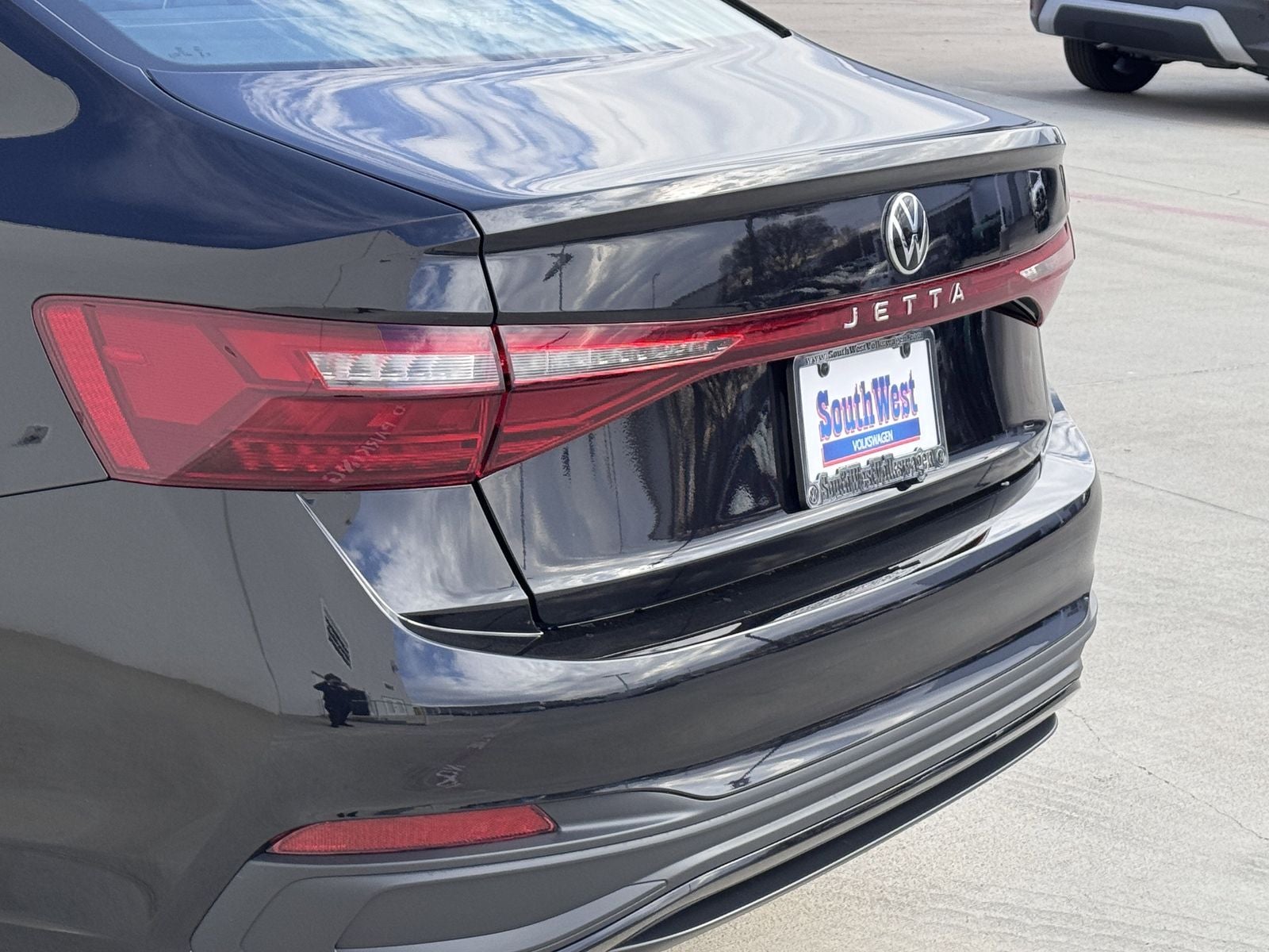 2026 Volkswagen Jetta 1.5T Sport