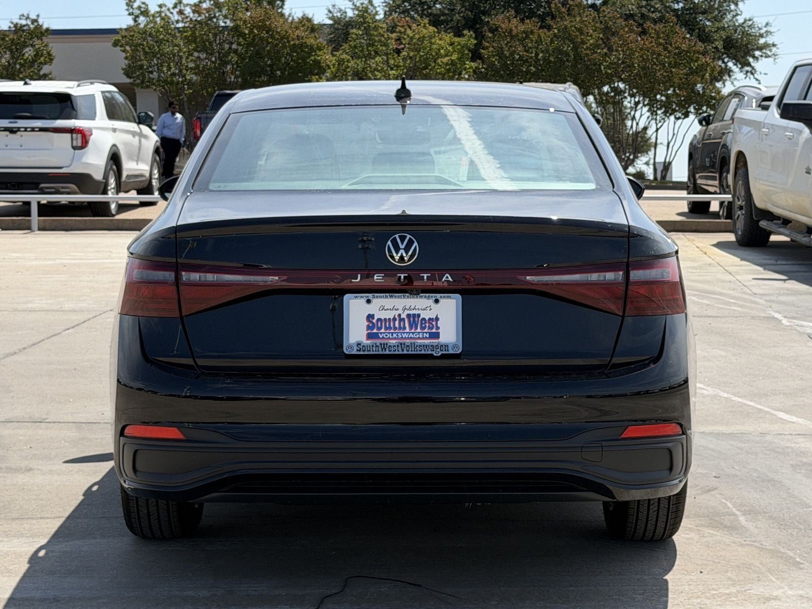 2026 Volkswagen Jetta 1.5T Sport