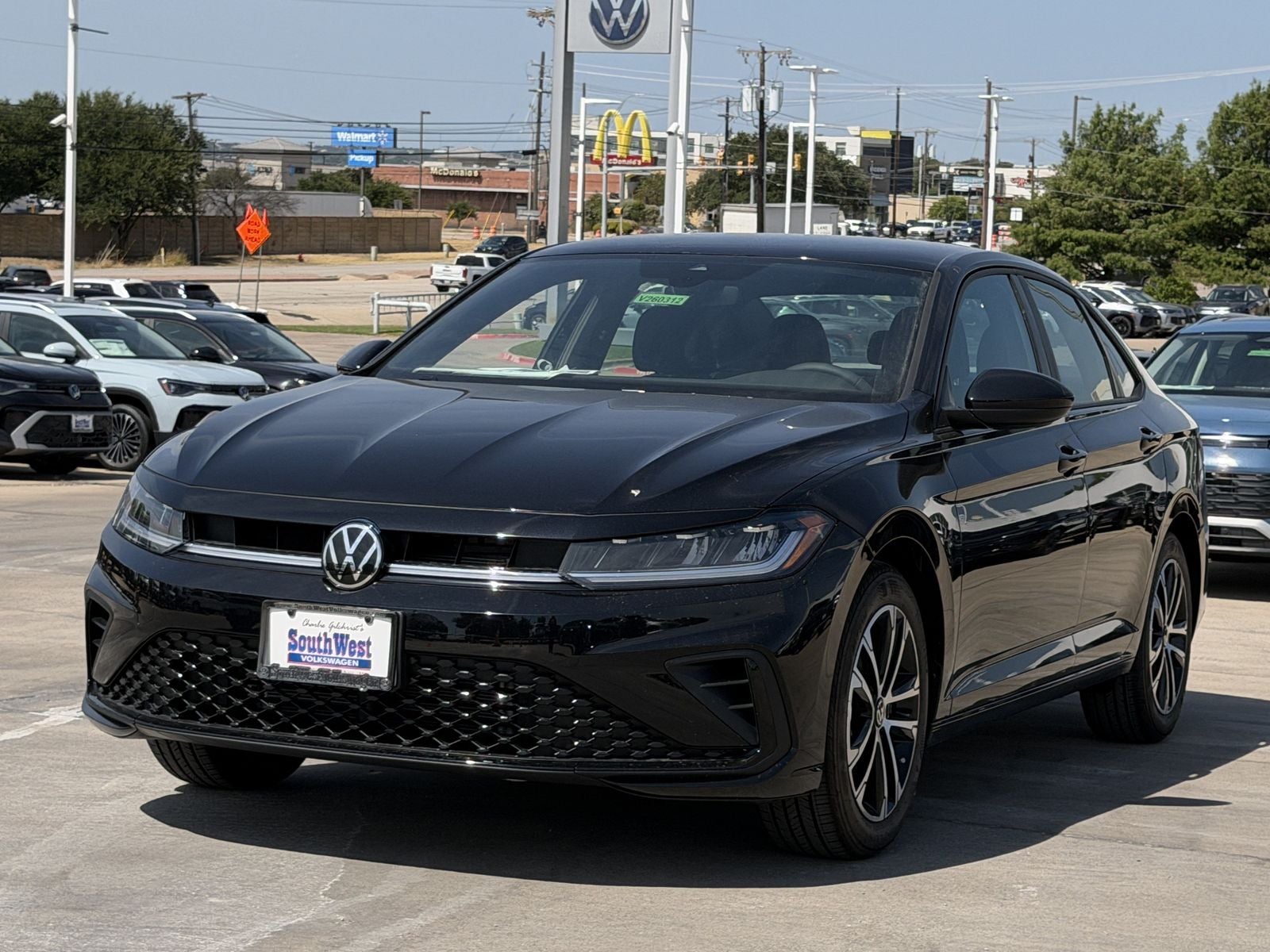 2026 Volkswagen Jetta 1.5T Sport