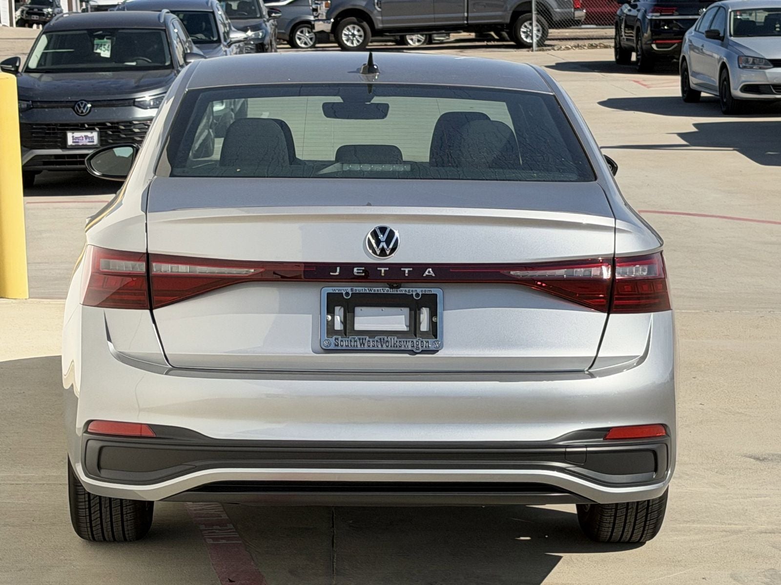 2025 Volkswagen Jetta 1.5T Sport