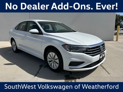 2020 Volkswagen Jetta Base