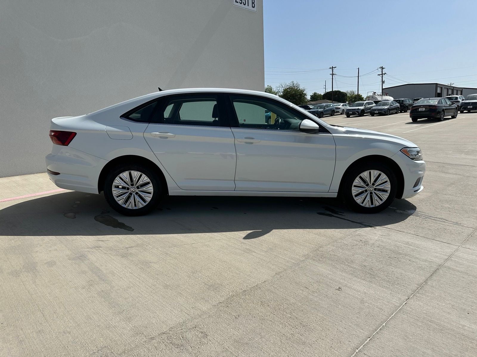 2020 Volkswagen Jetta Base