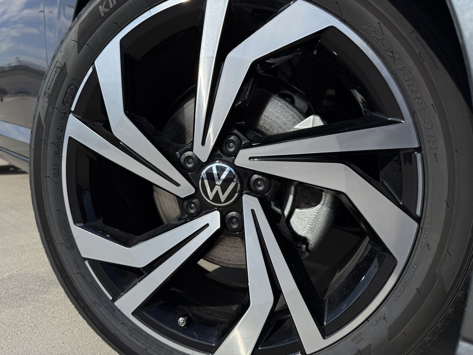 2026 Volkswagen Jetta 1.5T SEL