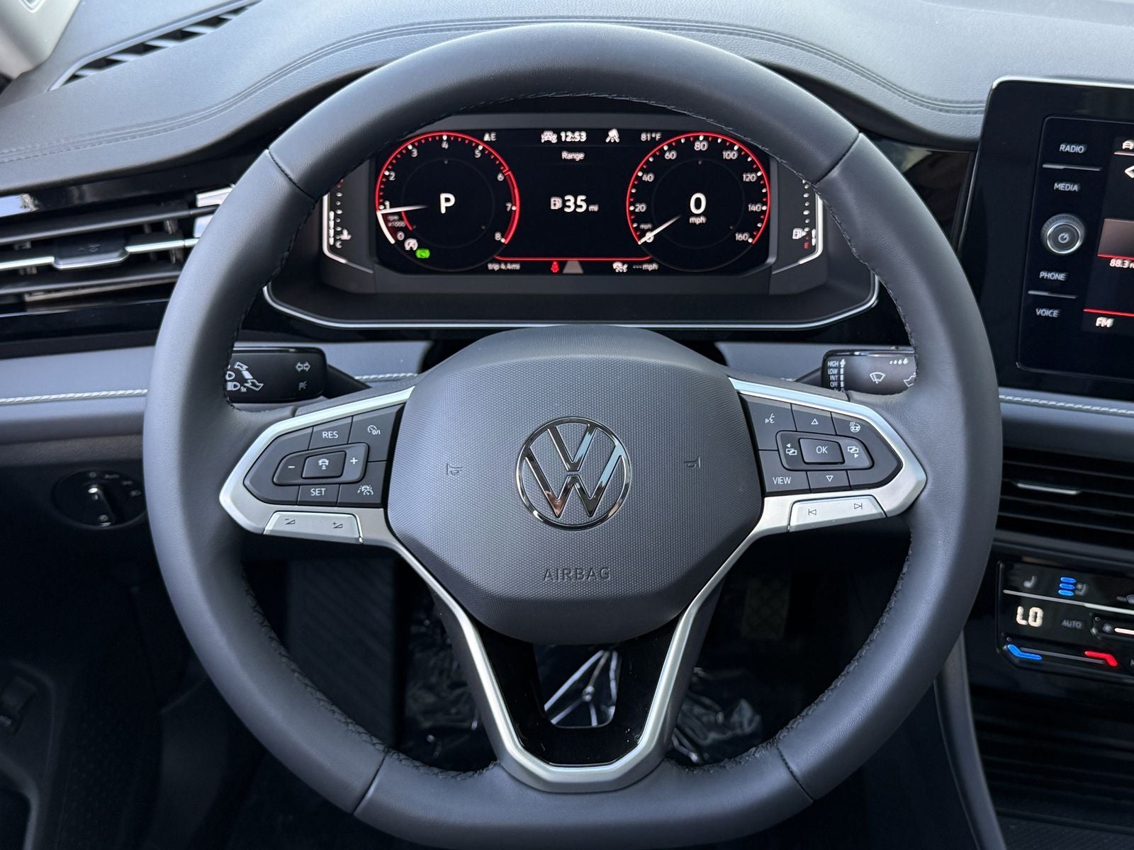 2026 Volkswagen Jetta 1.5T SEL