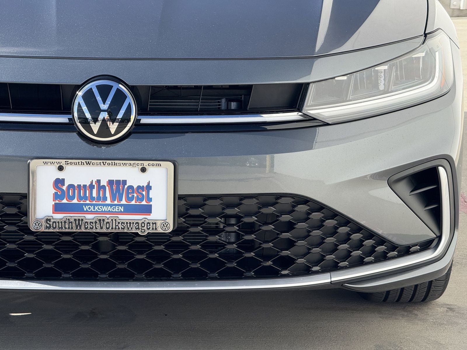 2026 Volkswagen Jetta 1.5T SEL