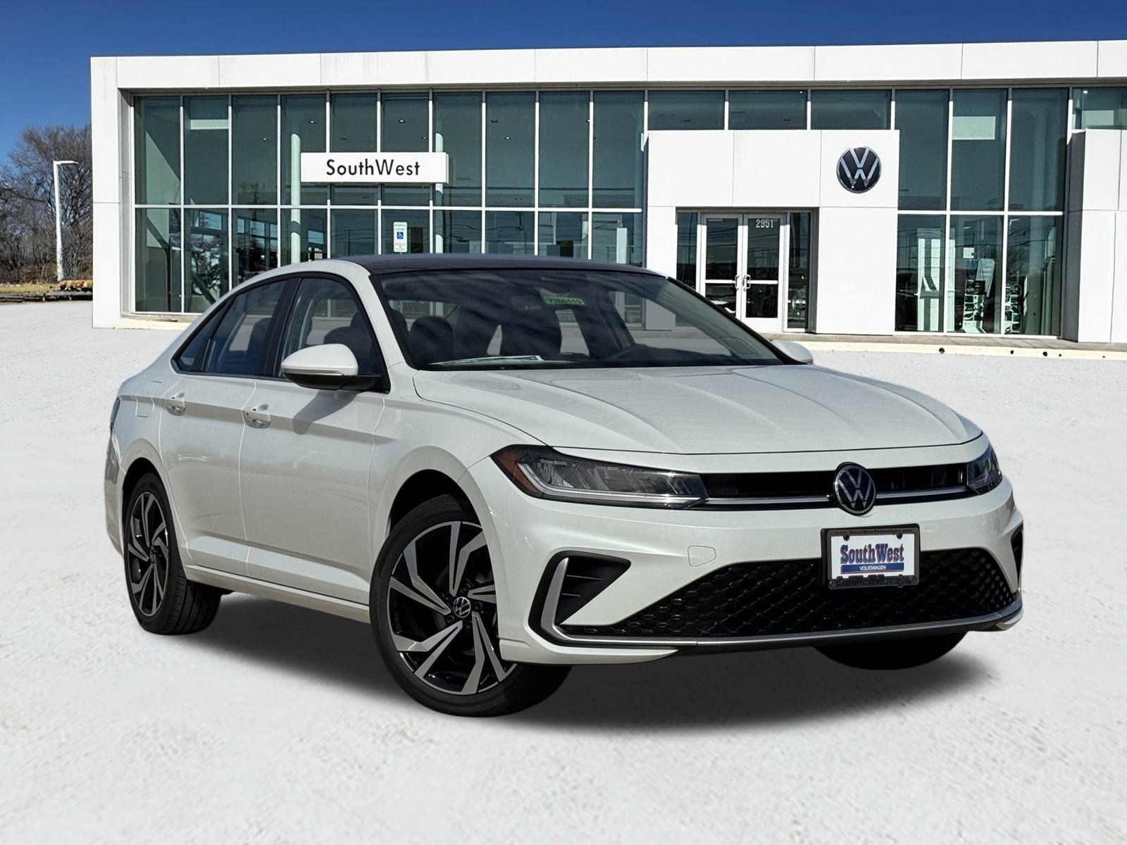 2026 Volkswagen Jetta 1.5T SEL