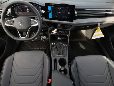 2026 Volkswagen Jetta 1.5T SEL