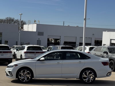 2026 Volkswagen Jetta 1.5T SEL