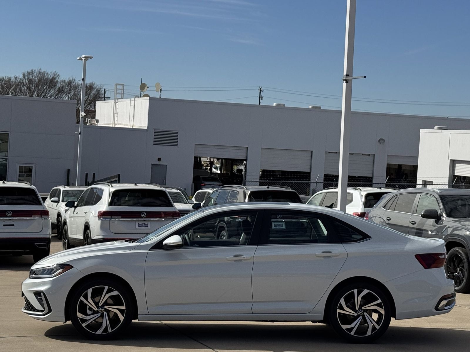 2026 Volkswagen Jetta 1.5T SEL