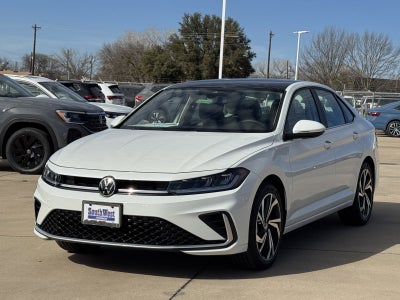 2026 Volkswagen Jetta 1.5T SEL