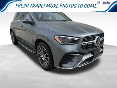 2024 Mercedes-Benz GLE GLE 350 4MATIC®