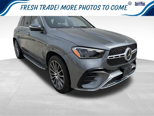 2024 Mercedes-Benz GLE GLE 350 4MATIC®