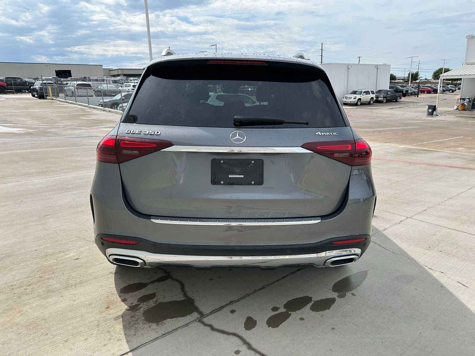 2024 Mercedes-Benz GLE GLE 350 4MATIC®