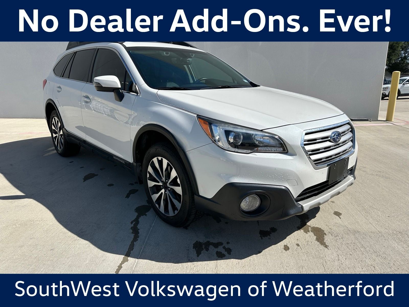 2017 Subaru Outback 2.5i Limited's photo